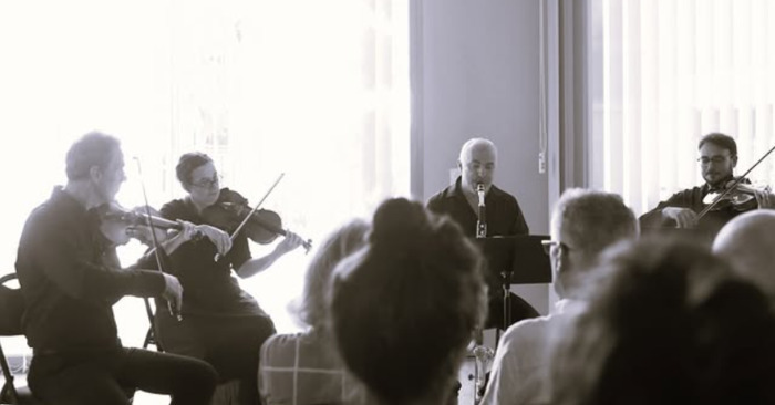 Concert - La Clarinette dans tous ses états par l'orchestre Pasdeloup Le Pavillon de la Sirène Paris
