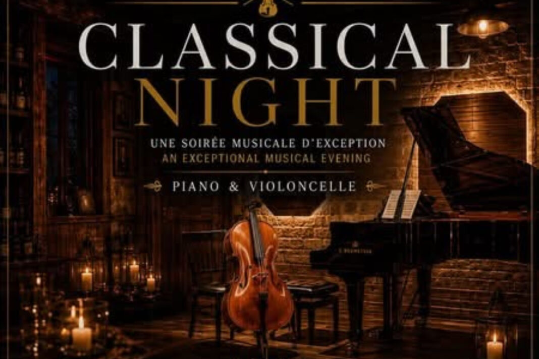 Concert | La musique classique s’invite à La Bull La Bull Serres-et-Montguyard