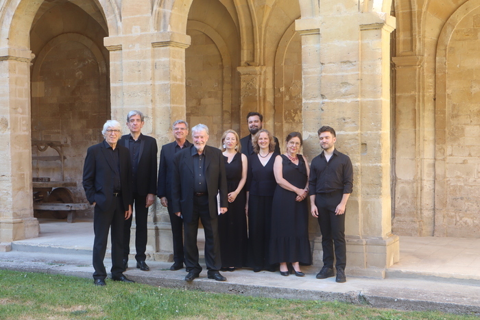Concert : les chemins de l'amour Abbaye de Saint-Pierre-sur-Dives Saint-Pierre-en-Auge