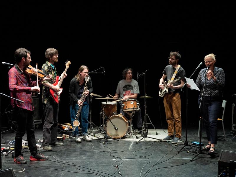 Concert Les jours qui brûlent IRTS Le Ban-Saint-Martin