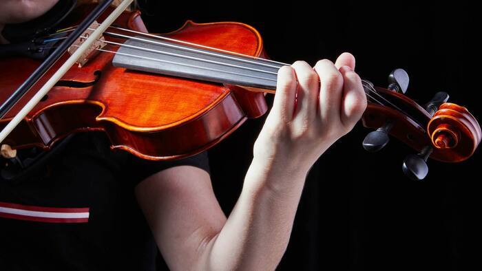 Concert “Les Merveilles du Violon” Chapelle Sainte-Croix-de-Caderle