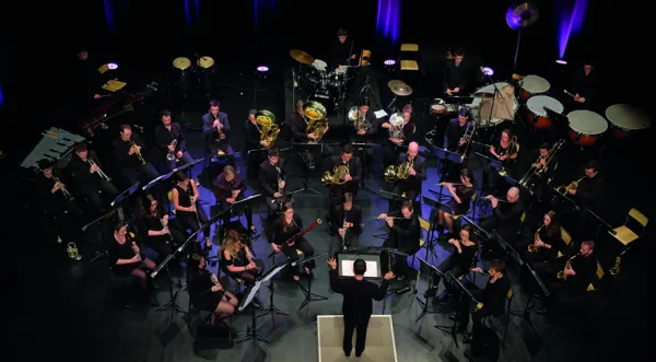 Concert L’Orchestre Départemental d’Harmonie de l’Aveyron Monteils