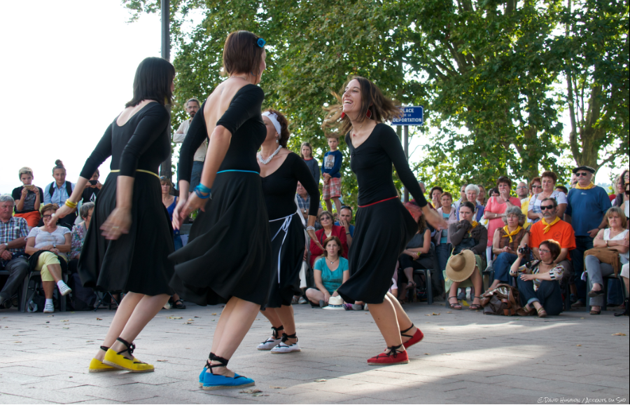 Concert Los Seuvetons La Guinguette du Val Eveillé Lieu-dit Anglas, 780 Bordedela Arudy