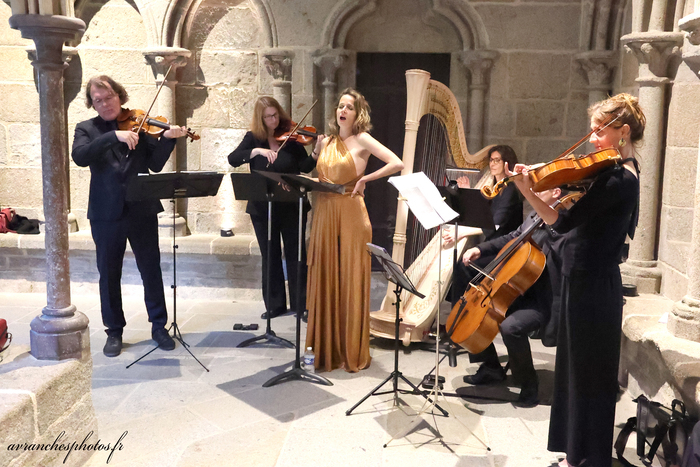 Concert : lumières millénaires, Église Saint-Martin, Canteleu