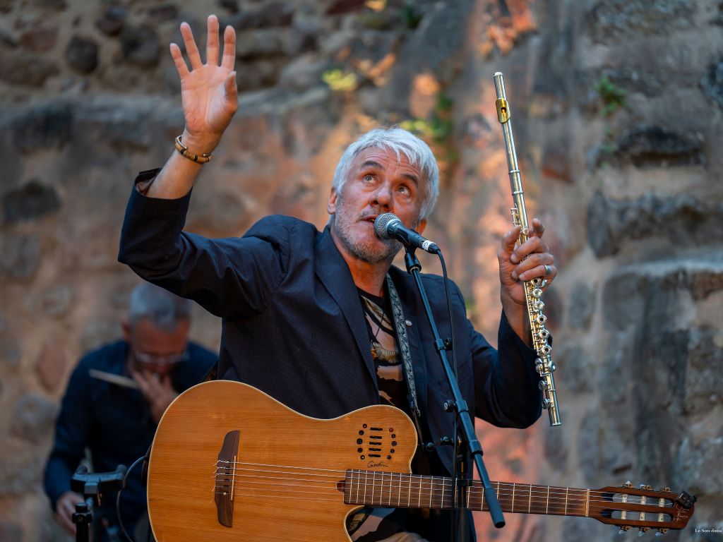 CONCERT MARCOS DE OLIVEIRA  Le Barcarès