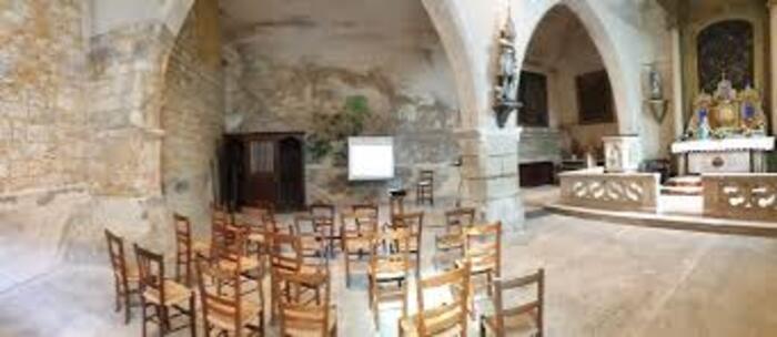 Concert : Matthieu Teteu et Simon Charrier, Chapelle Saint-Michel, Puy-l’Évêque