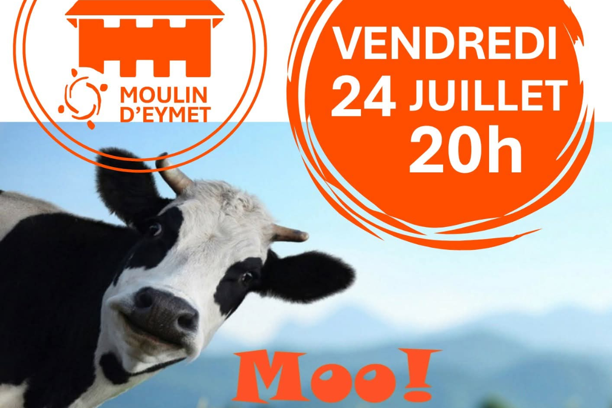 Concert | Moo ! 2 Quai de la Navigation Eymet 2026-07-24