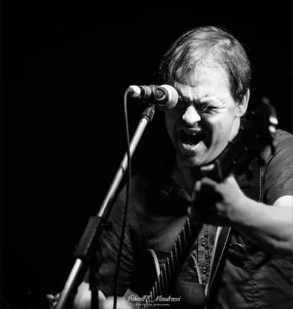 Concert Mr White Les Copains Music Live Restaurant Les Copains d’Abord Louvie-Juzon