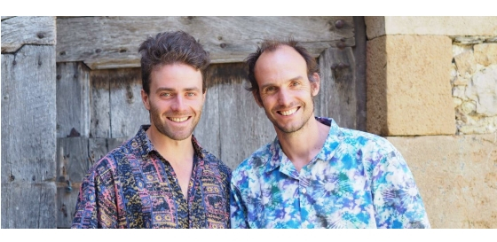 CONCERT MUSIQUE BAROQUE ORIENTALE ET IMPROVISÉE Eglise Saint martin Florac Trois Rivières
