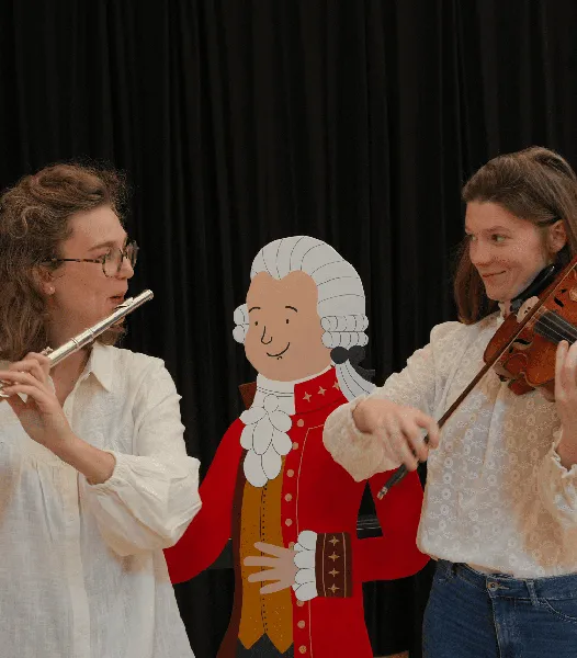 Concert musique classique Mozart l&rsquo;enchanteur  Millau
