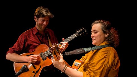 CONCERT MUSIQUE DU BRÉSIL Saint-Martin-de-Boubaux