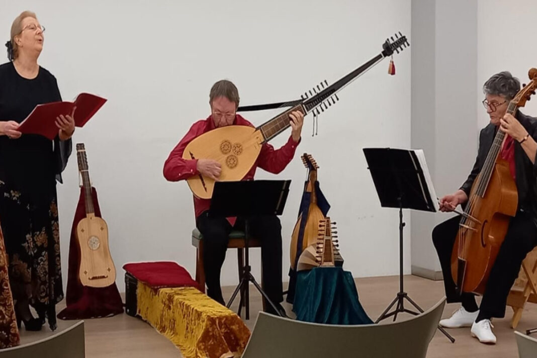 Concert Nastringues