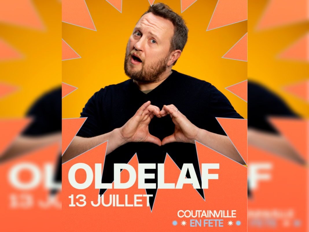 Concert Oldelaf Agon-Coutainville