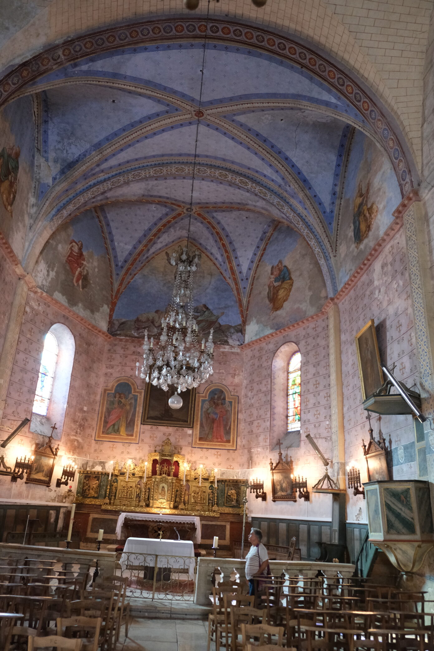 Concert oper’accordéon Eglise Saint Georges Floirac