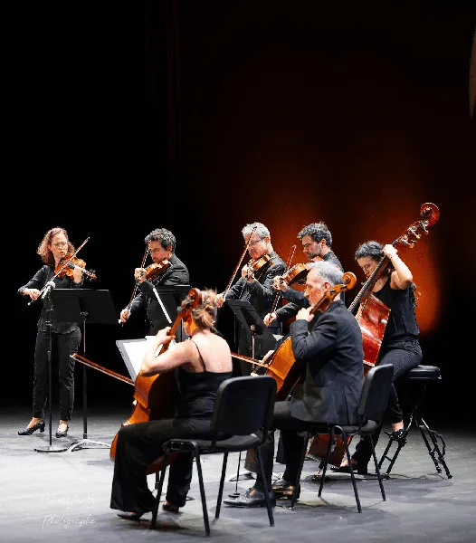 Concert Orchestre de Chambre de Toulouse  Millau