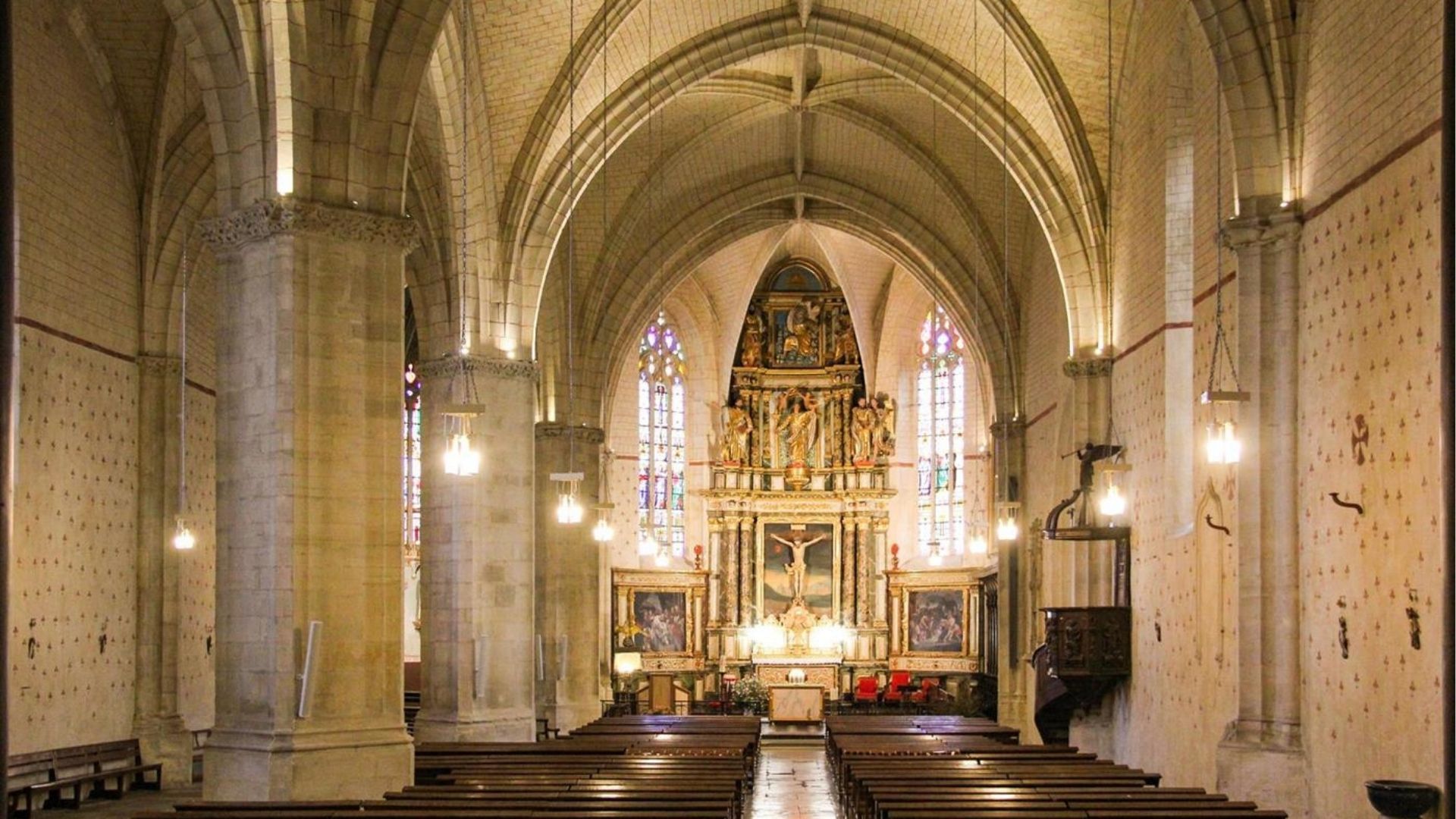 Concert Oxford Voices Consort 2 Rue Saint-Girons Monein 2026-08-16