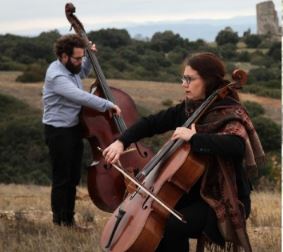 CONCERT PASA CALLE Lieu-dit Le Mazelet Saint-Martin-de-Boubaux
