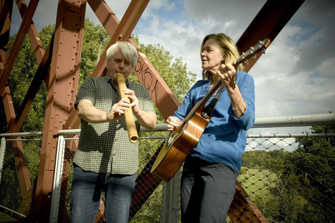 Concert Picaflor De la musique des Andes à la musique celtique Réville Réville