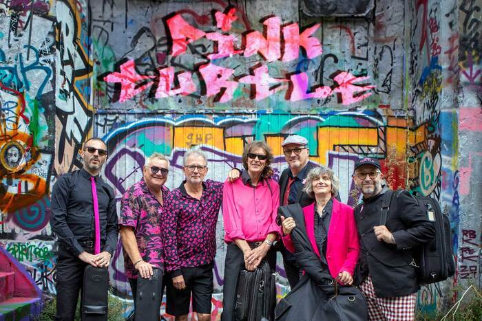 Concert « Pink Turtle », Cour du Fort Vauban, Alès