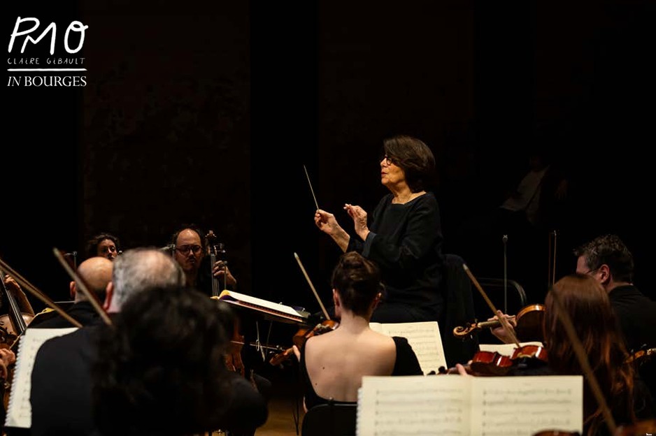 Concert PMO in Bourges  Bourges