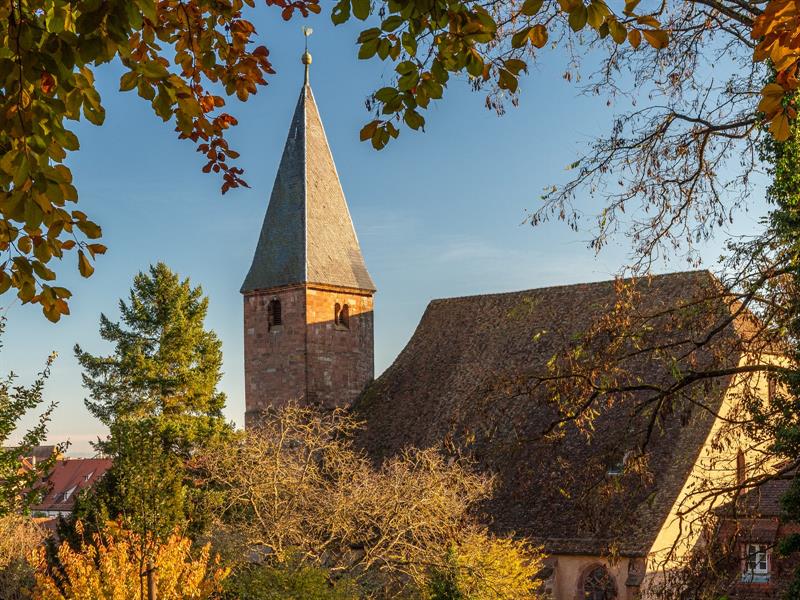 Concert pour flûte et orgue Musiques françaises Wissembourg