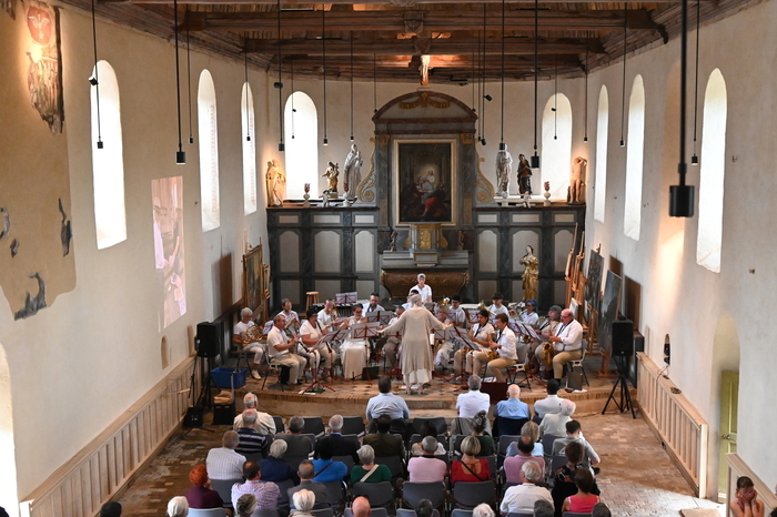 Concert : répétition publique de l’école municipale de musique, Espace Saint-Barthélémy, L’Aigle