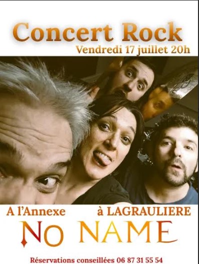 Concert Rock Lagraulière