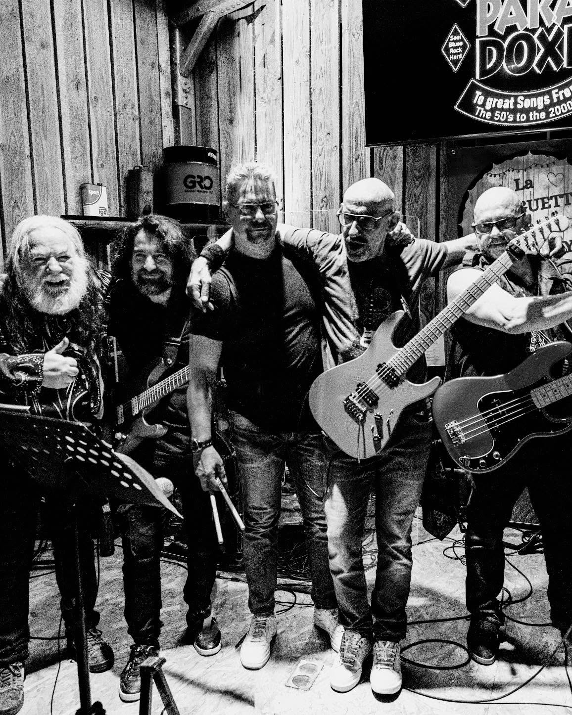 CONCERT ROCK Café-resto associatif L'Essentiel Saint-Martin-de-Boubaux 2026-08-22