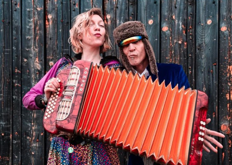 CONCERT ROULIETTE RUSE Saint-Martin-de-Boubaux
