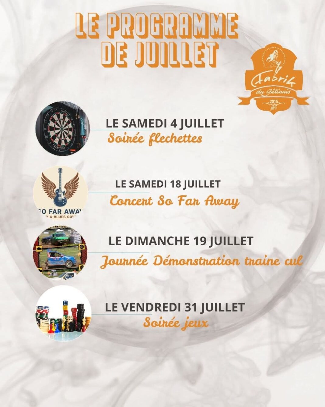 Concert Sceaux-du-Gâtinais