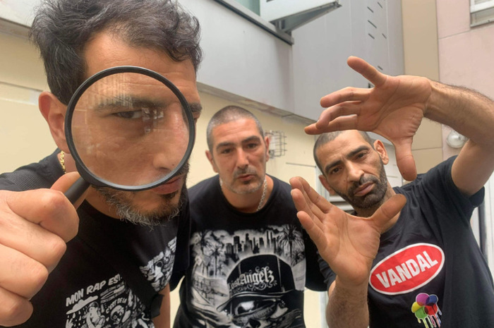 Concert : Scred Connexion, FLOW – Centre Eurorégional des Cultures Urbaines, Lille