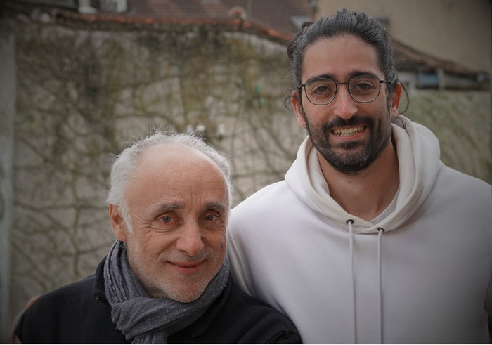 Concert / sortie de résidence du duo Tolosa Trobadors Centre occitan des musiques et danses traditionnelles Toulouse