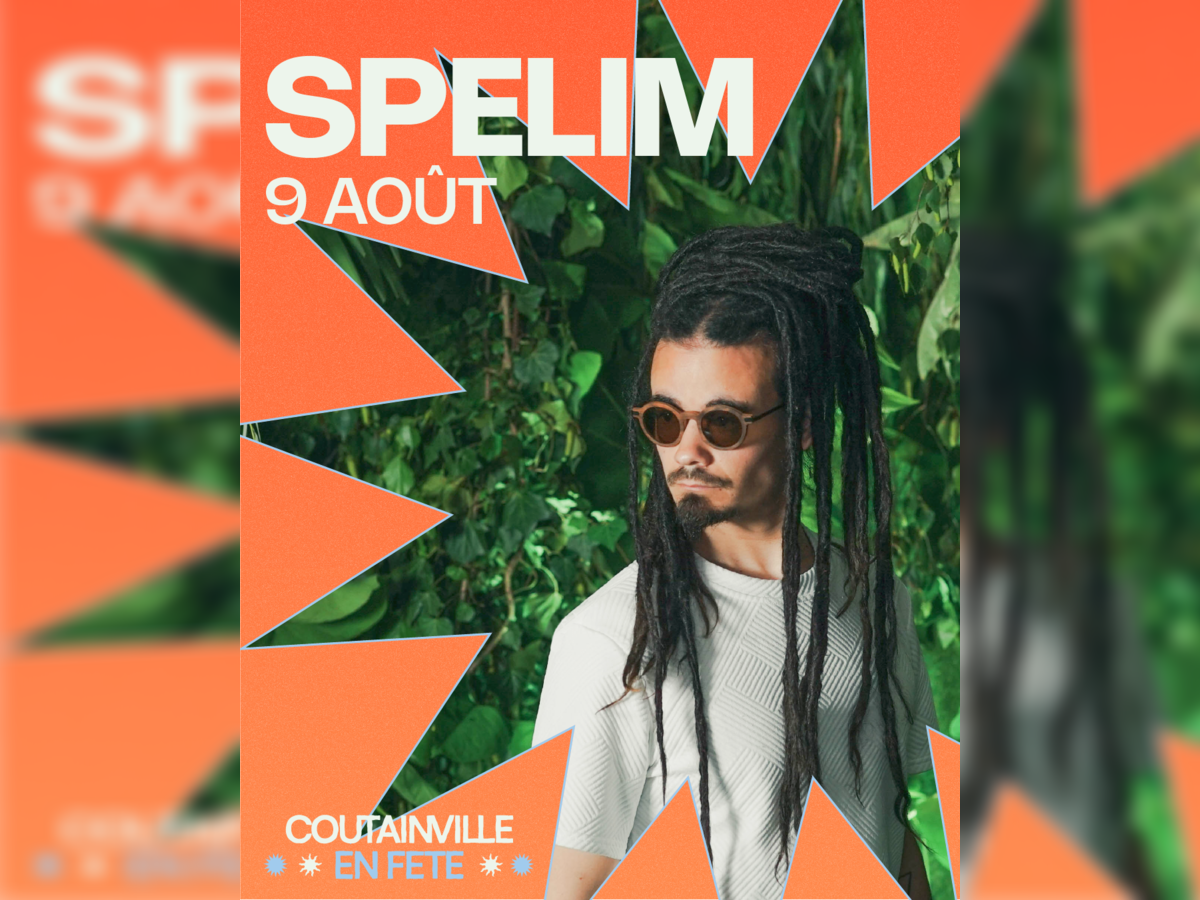 Concert Spelim Place Général de Gaulle Agon-Coutainville 2026-08-09
