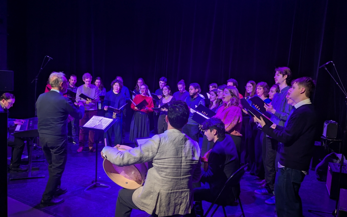 Concert Tempo ! Scène musicale ouverte aux amateurs Le Pavillon de la Sirène Paris