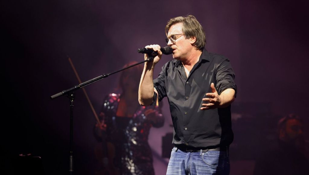 CONCERT THOMAS DUTRONC Le Barcarès