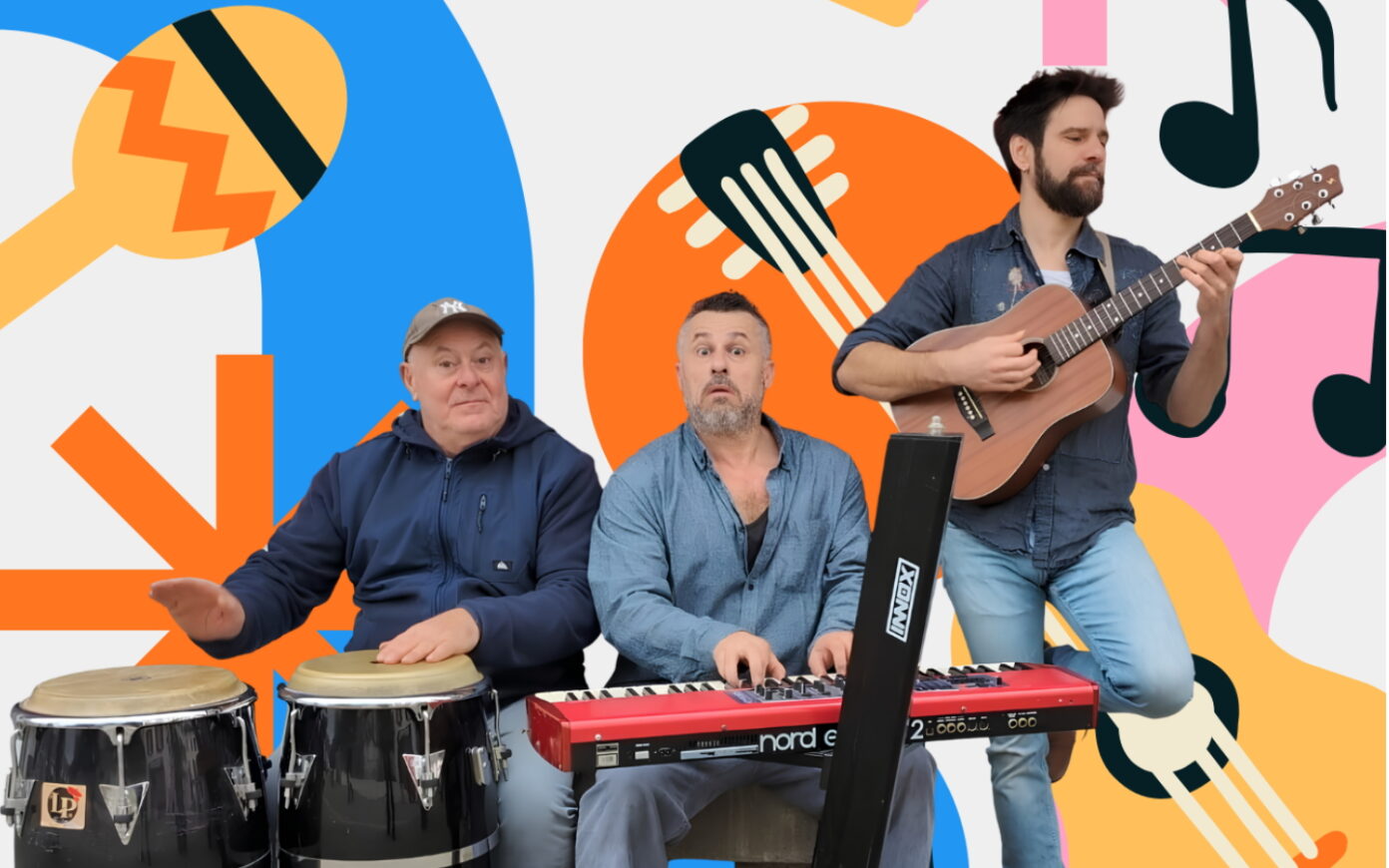Concert Txokolatin  Ascain