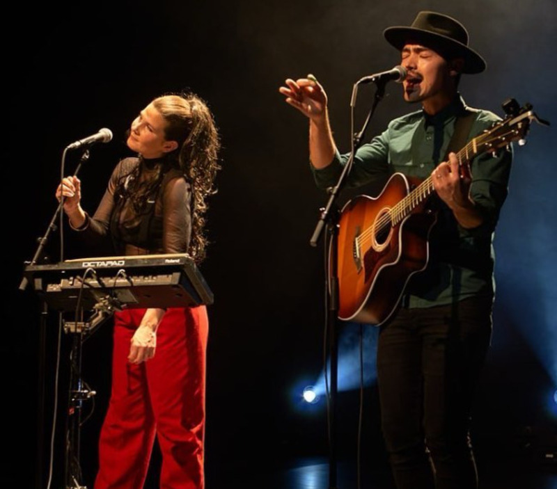 Concert Urbans woods Salle Polyvalente Landiras