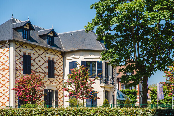 Concert : villas en musique Villa du Temps retrouvé Cabourg