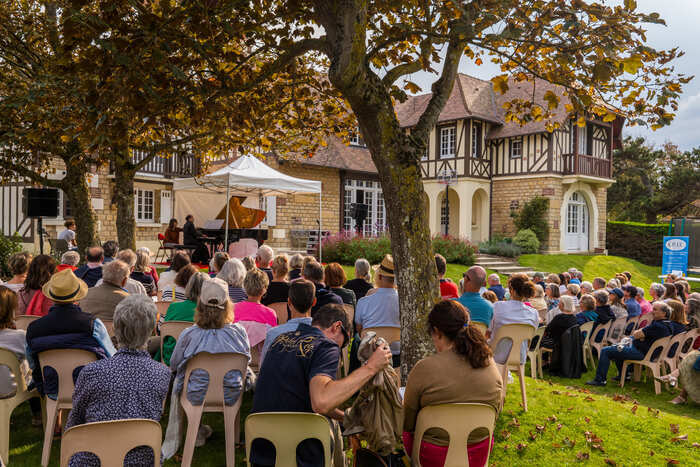 Concert : villas en musique, Villa Les Fougères, Cabourg