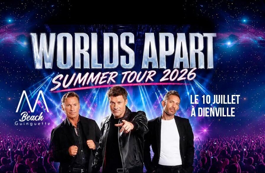 Concert Worlds Apart Dienville