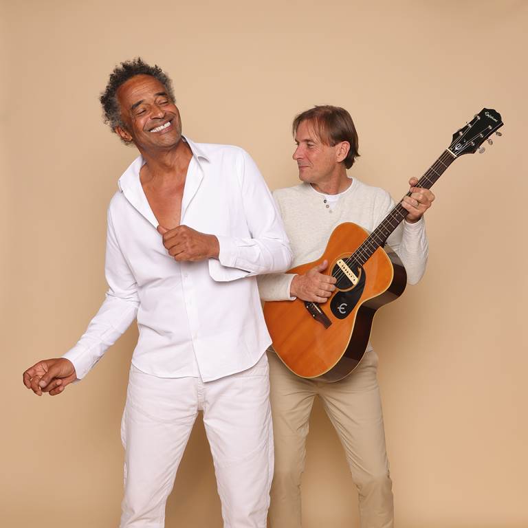 Concert Yann et Nico Un p’tit tour à deux Charleville-Mézières