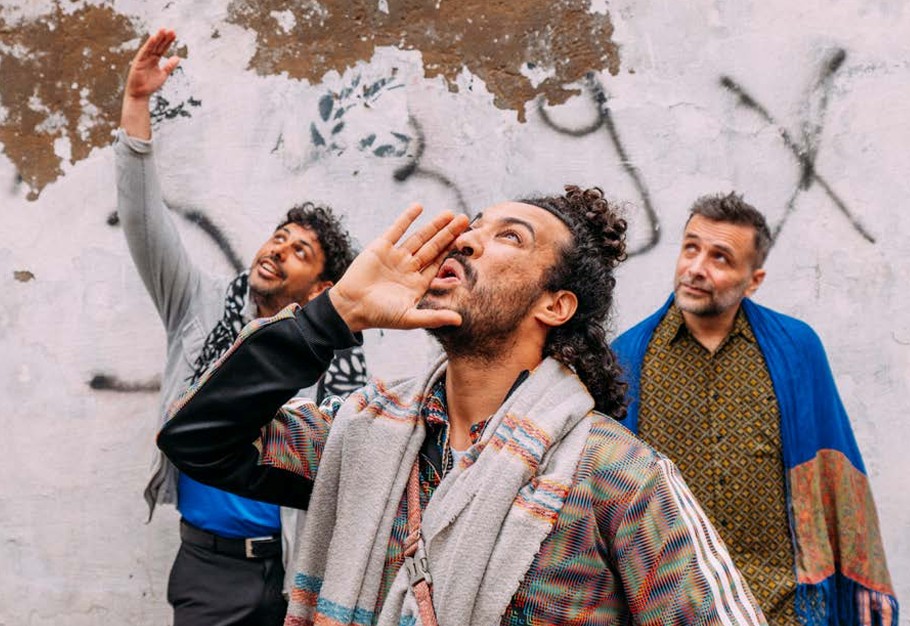 Concert Zar Electrik Bourges