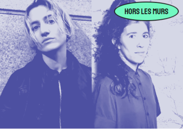 Concert – Aloïse Sauvage & Madeleine Cazenave + Momoko Gill, Auditorium du Conservatoire de Lille, Lille