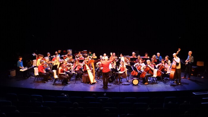 Concert – Belledonne Trad Orchestra, Musée Hector-Berlioz, La Côte-Saint-André