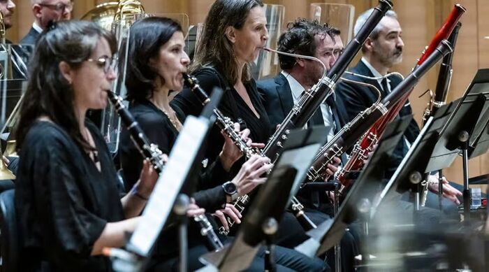 Concerto pour clarinette | Saison ONPL, Conservatoire de Nantes, Nantes
