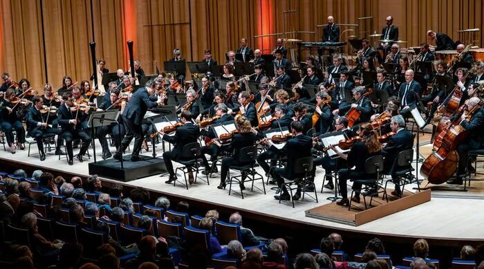 Concerto pour contrebasse | Saison ONPL, Conservatoire de Nantes, Nantes