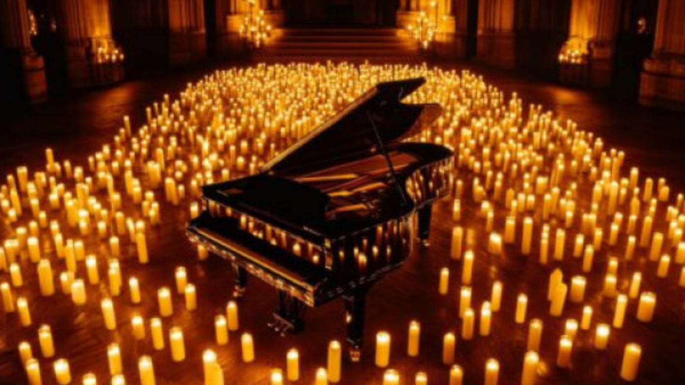 Concerts à la bougie Château La Garde Château La Garde Martillac