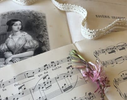 Concerts allongés Romances chantées au temps de Balzac Saché