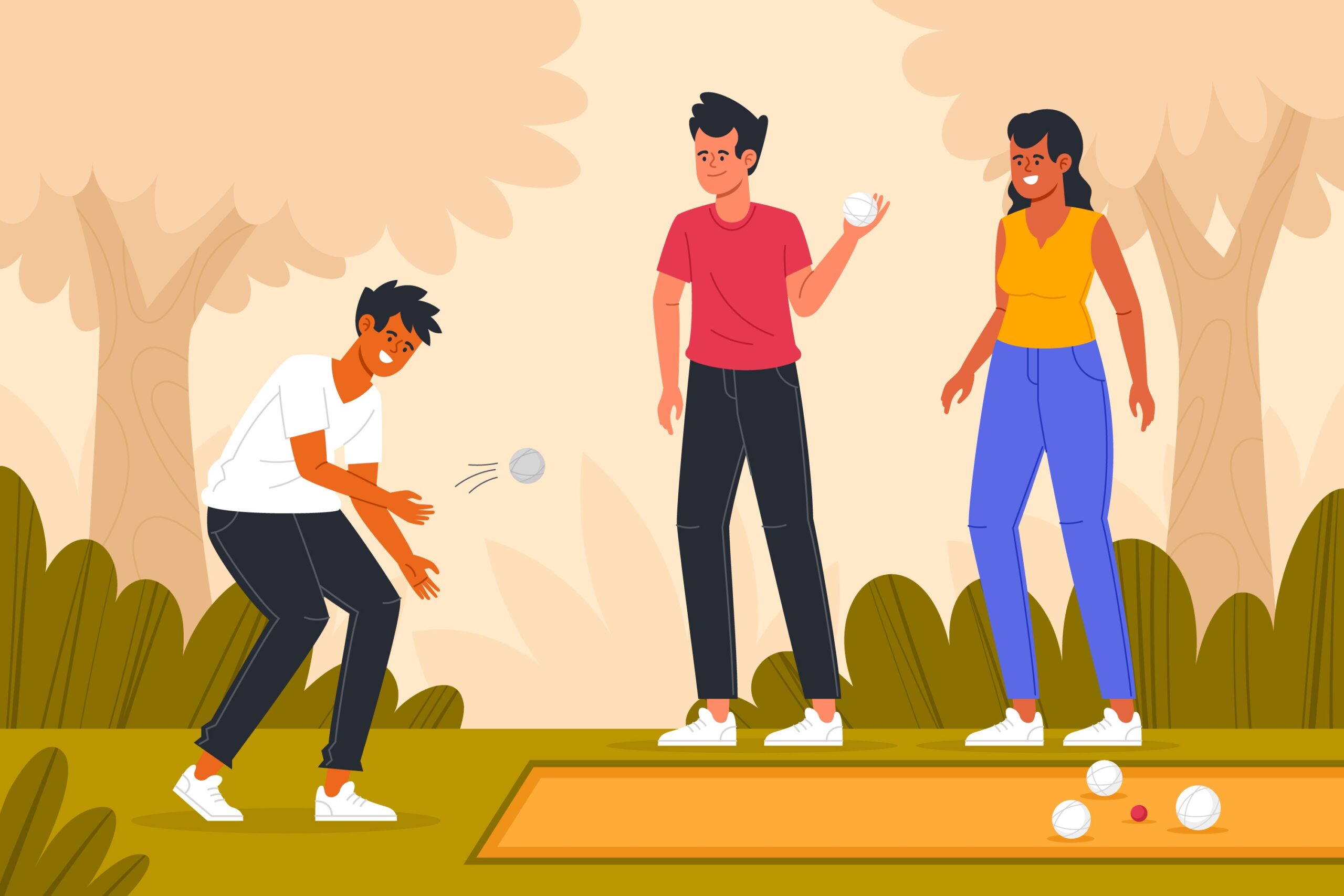Concours de Pétanque des Vacanciers  Peyrilhac 2026-08-05