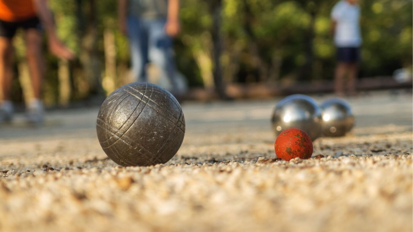 Concours de pétanque Hagetaubin